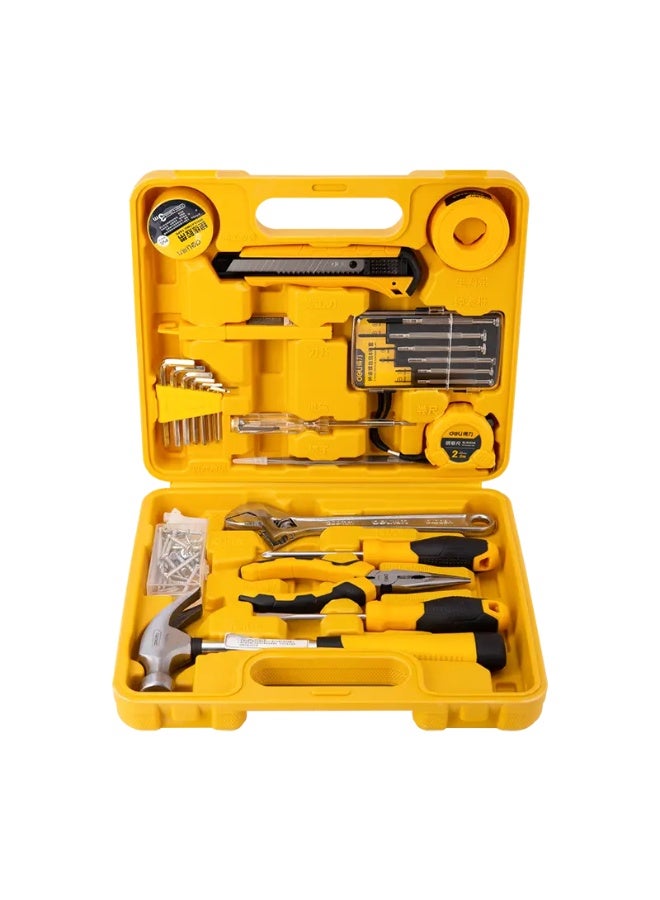 DELI HOUSEHOLD TOOL KITS 28NOS SET EDL1028J